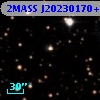 2MASS J20230170+0610285