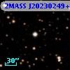 2MASS J20230249+0614501