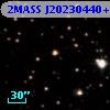 2MASS J20230440+0611331