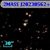 2MASS J20230562+0641093