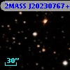 2MASS J20230767+0616039