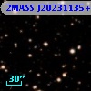 2MASS J20231135+0633522