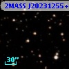 2MASS J20231255+0626105