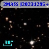 2MASS J20231295+0621571