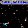2MASS J20231370+0625513