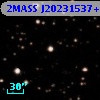 2MASS J20231537+0611172