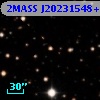 2MASS J20231548+0614160