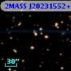 2MASS J20231552+0644588