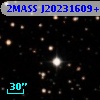 2MASS J20231609+0613214