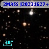 2MASS J20231627+0705315
