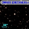 2MASS J20231631+0607336
