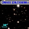 2MASS J20231690+0612053