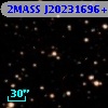 2MASS J20231696+0633077