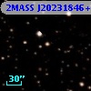 2MASS J20231846+0610158