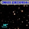 2MASS J20231854+0634386