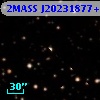 2MASS J20231877+0615121
