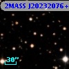 2MASS J20232076+0614048