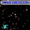 2MASS J20232229+0628289