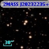 2MASS J20232235+0631335