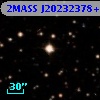2MASS J20232378+0714588