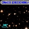2MASS J20232496+0643105