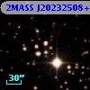 2MASS J20232508+0624412