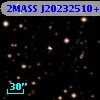 2MASS J20232510+0629528