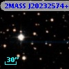 2MASS J20232574+0645271