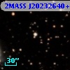 2MASS J20232640+0627130