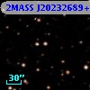2MASS J20232689+0615287