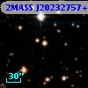 2MASS J20232757+0644246