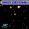 2MASS J20232806+0612064