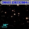 2MASS J20232904+0618326