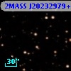2MASS J20232979+0614462