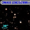 2MASS J20232998+0620150