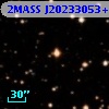 2MASS J20233053+0643282
