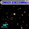 2MASS J20233066+0623018