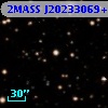 2MASS J20233069+0630383