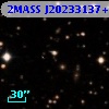 2MASS J20233137+0640413