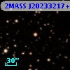 2MASS J20233217+0638236