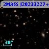 2MASS J20233227+0609309