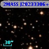 2MASS J20233306+0635388