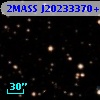 2MASS J20233370+0620483