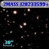 2MASS J20233599+0547569