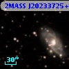 2MASS J20233725+0627008