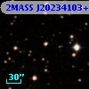 2MASS J20234103+0640417