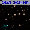2MASS J20234145+0633392