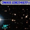2MASS J20234177+0637526