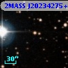 2MASS J20234275+0637190