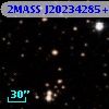 2MASS J20234285+0644210